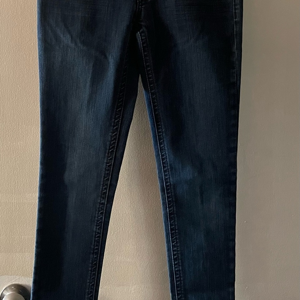 DL1961 Dark Blue Women's Skinny Jeans